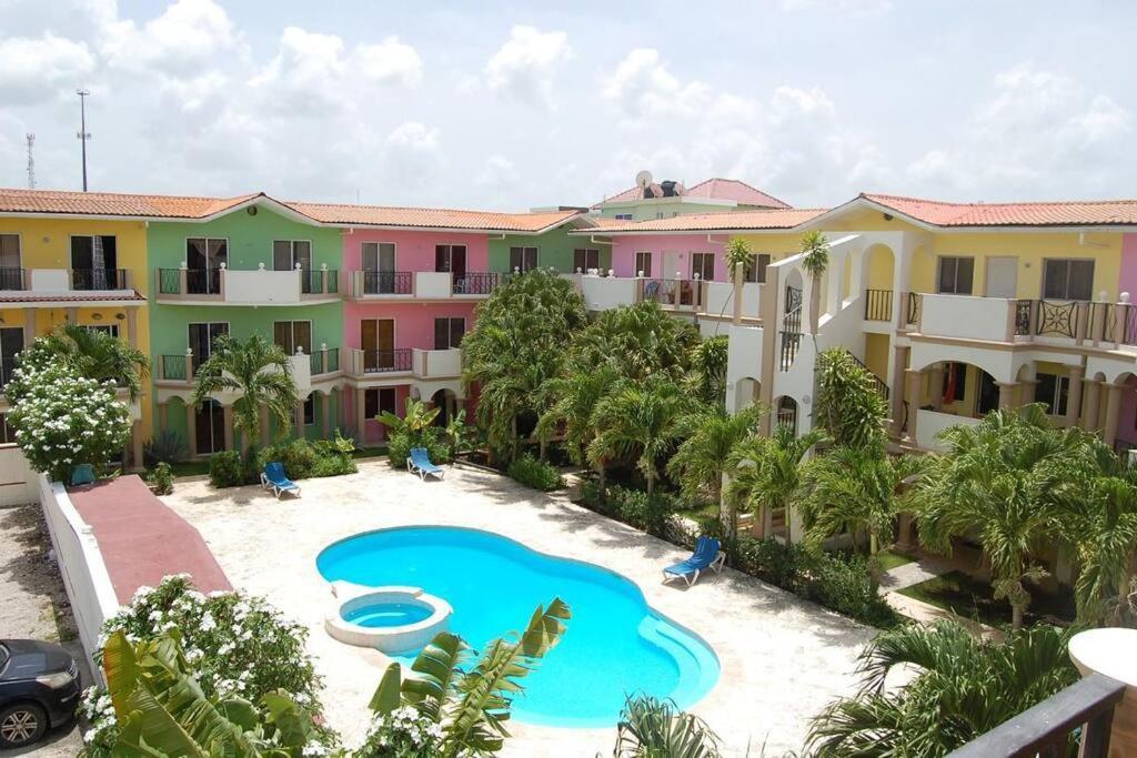 Bahia Azul Lägenhet Bayahibe Exteriör bild