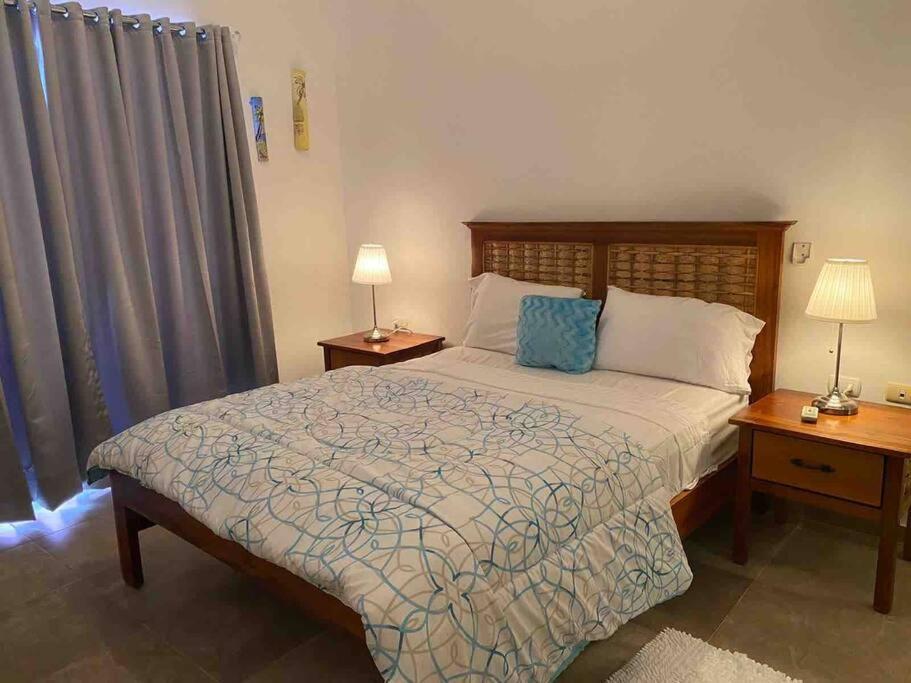 Bahia Azul Lägenhet Bayahibe Exteriör bild