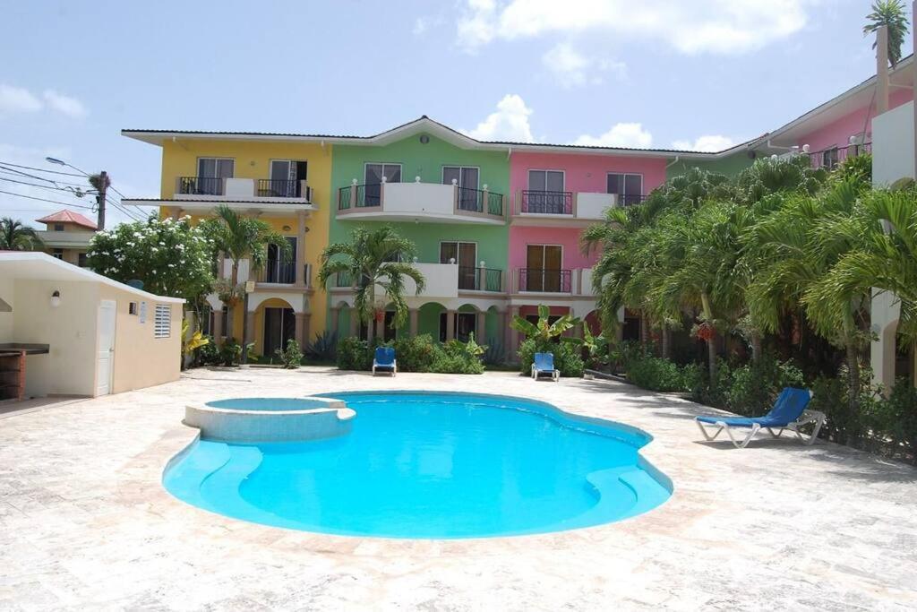 Bahia Azul Lägenhet Bayahibe Exteriör bild