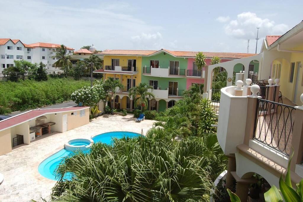 Bahia Azul Lägenhet Bayahibe Exteriör bild